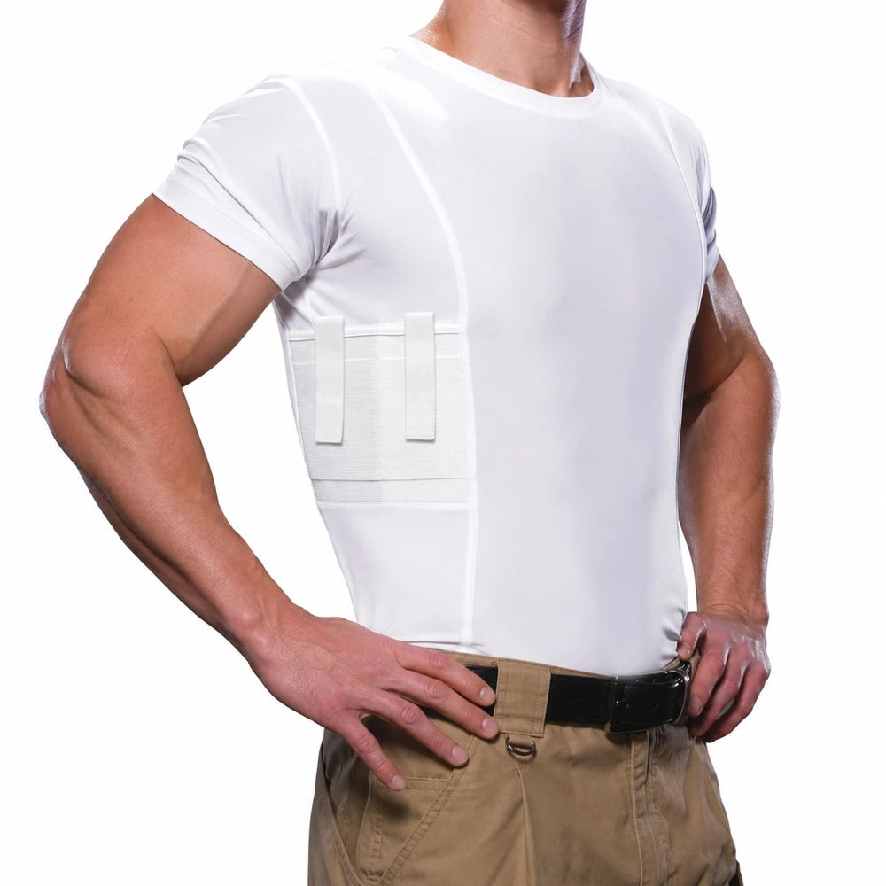 Concealed Carry Tactical Tee