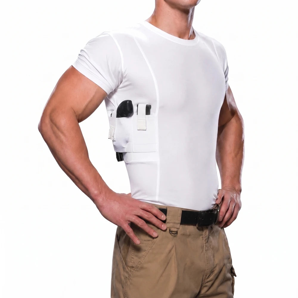Concealed Carry Tactical Tee