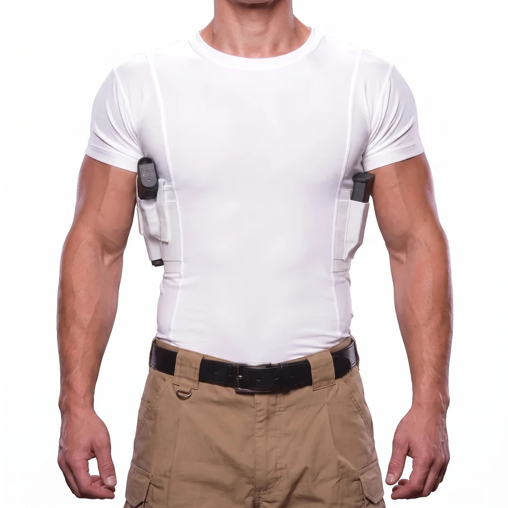 Concealed Carry Tactical Tee