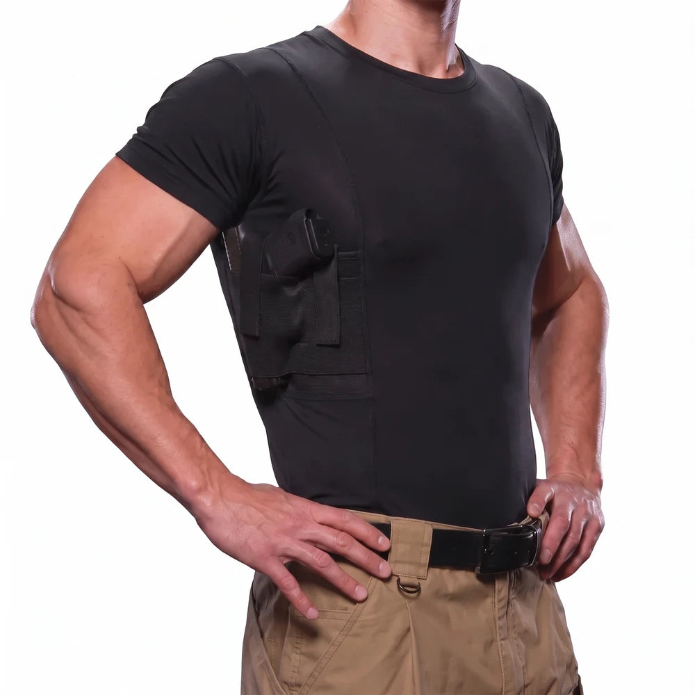 Concealed Carry Tactical Tee