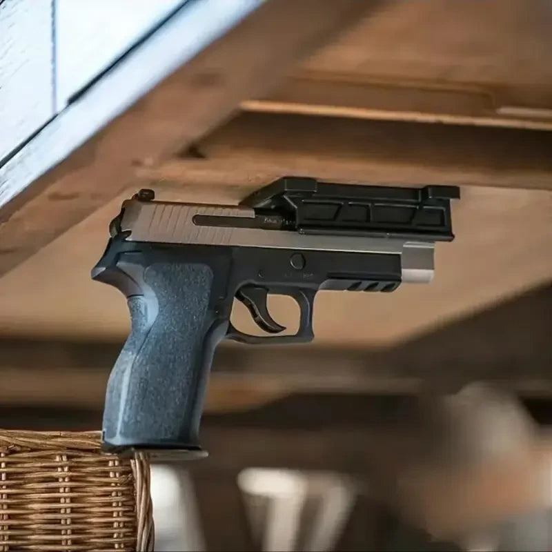 Quickdraw Access Gun Magnet Bracket