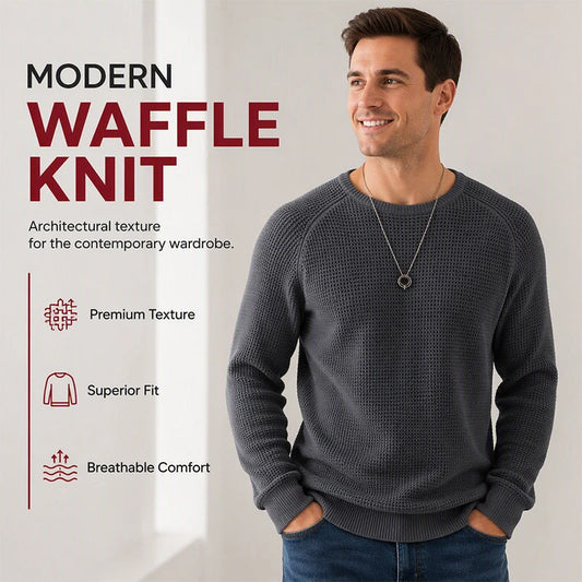 JMIERR Men Crewneck Sweater