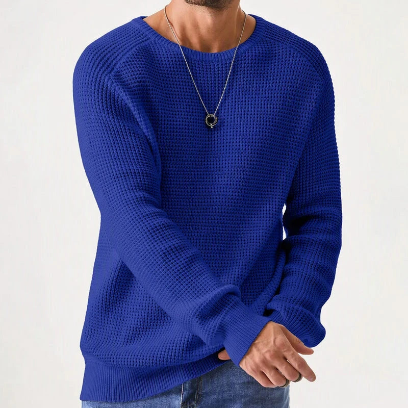 JMIERR Men Crewneck Sweater