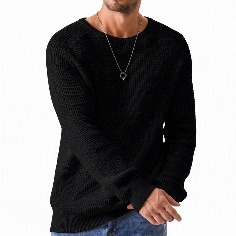 JMIERR Men Crewneck Sweater