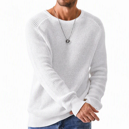 JMIERR Men Crewneck Sweater