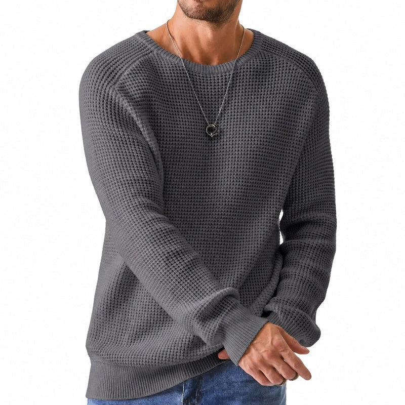 JMIERR Men Crewneck Sweater