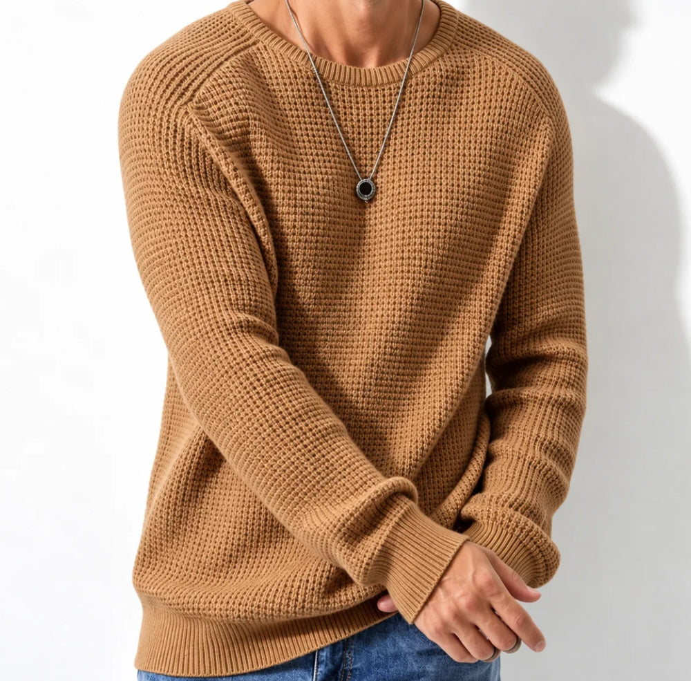 JMIERR Men Crewneck Sweater
