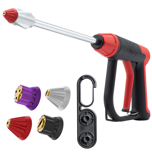 Pocket Hose Arrow